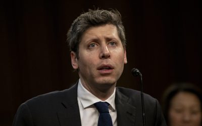 Altman la ONU: AI scapă de sub control uman