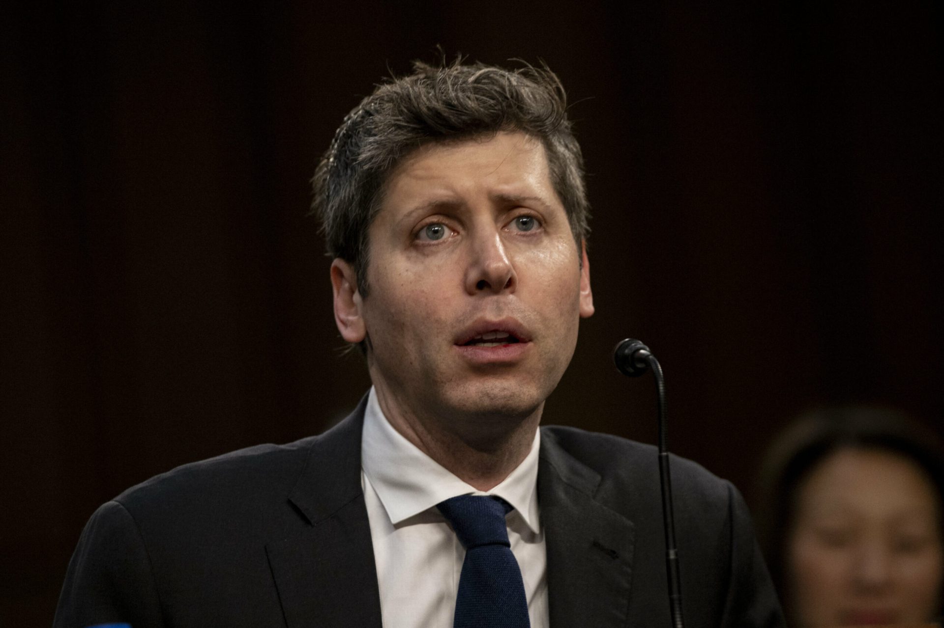 Altman la ONU: AI scapă de sub control uman