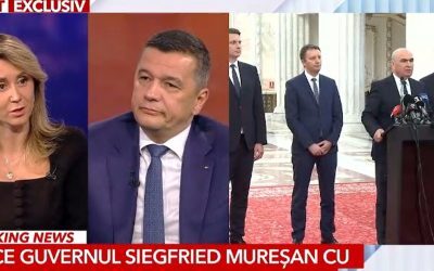 Grindeanu: Bolojan m-a căutat, nu Mureșan. Sună un telefon mâine