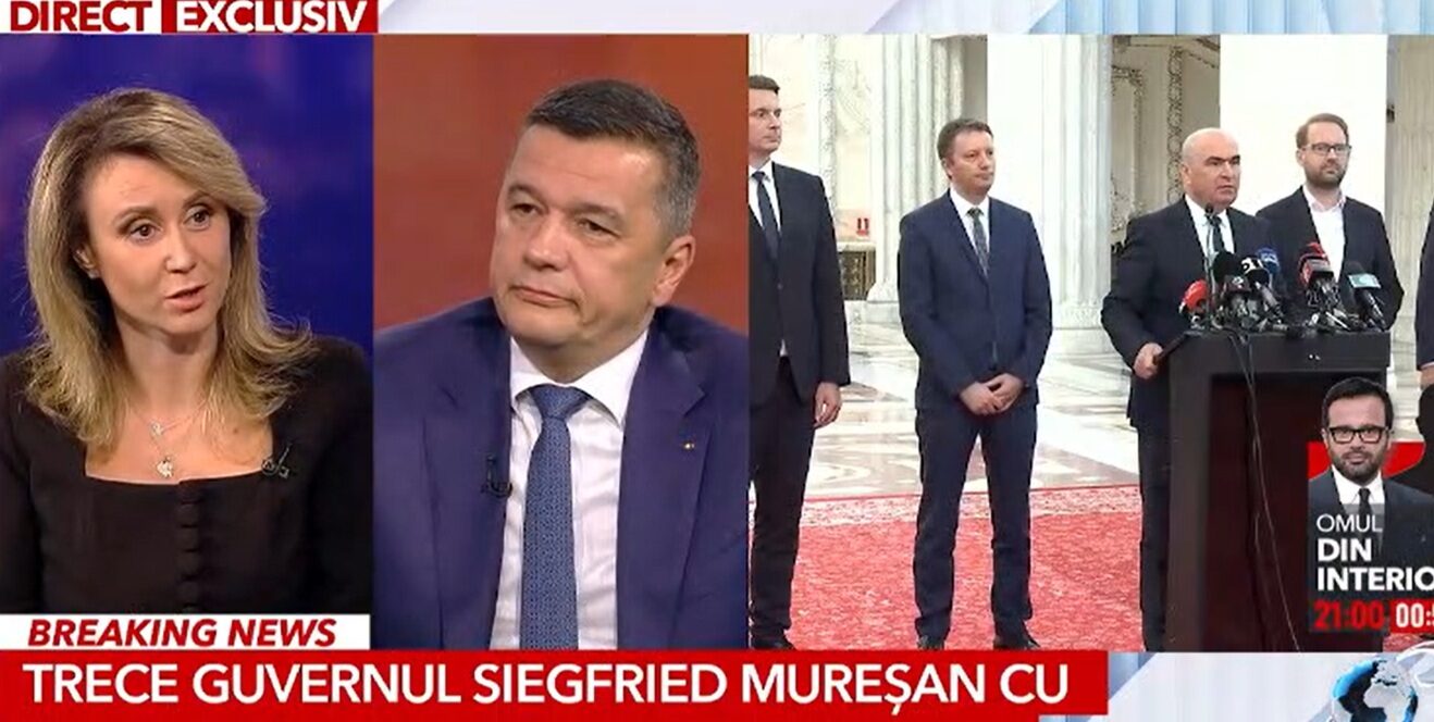 Grindeanu: Bolojan m-a căutat, nu Mureșan. Sună un telefon mâine