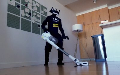 Robotul din casă: Cât costă „menajera” care face curățenie