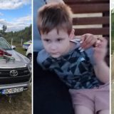 Băiat de 4 ani dispărut la Bacău, zeci de polițiști și drone-l caută
