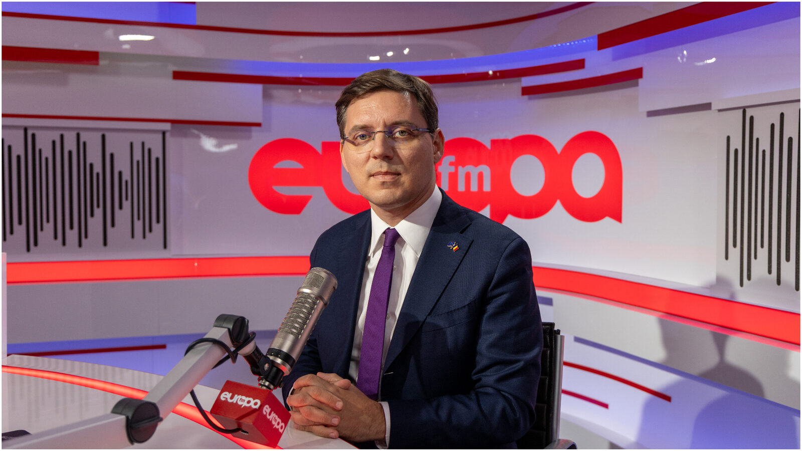 Mureșan: Plecarea din funcție, doar o etapă