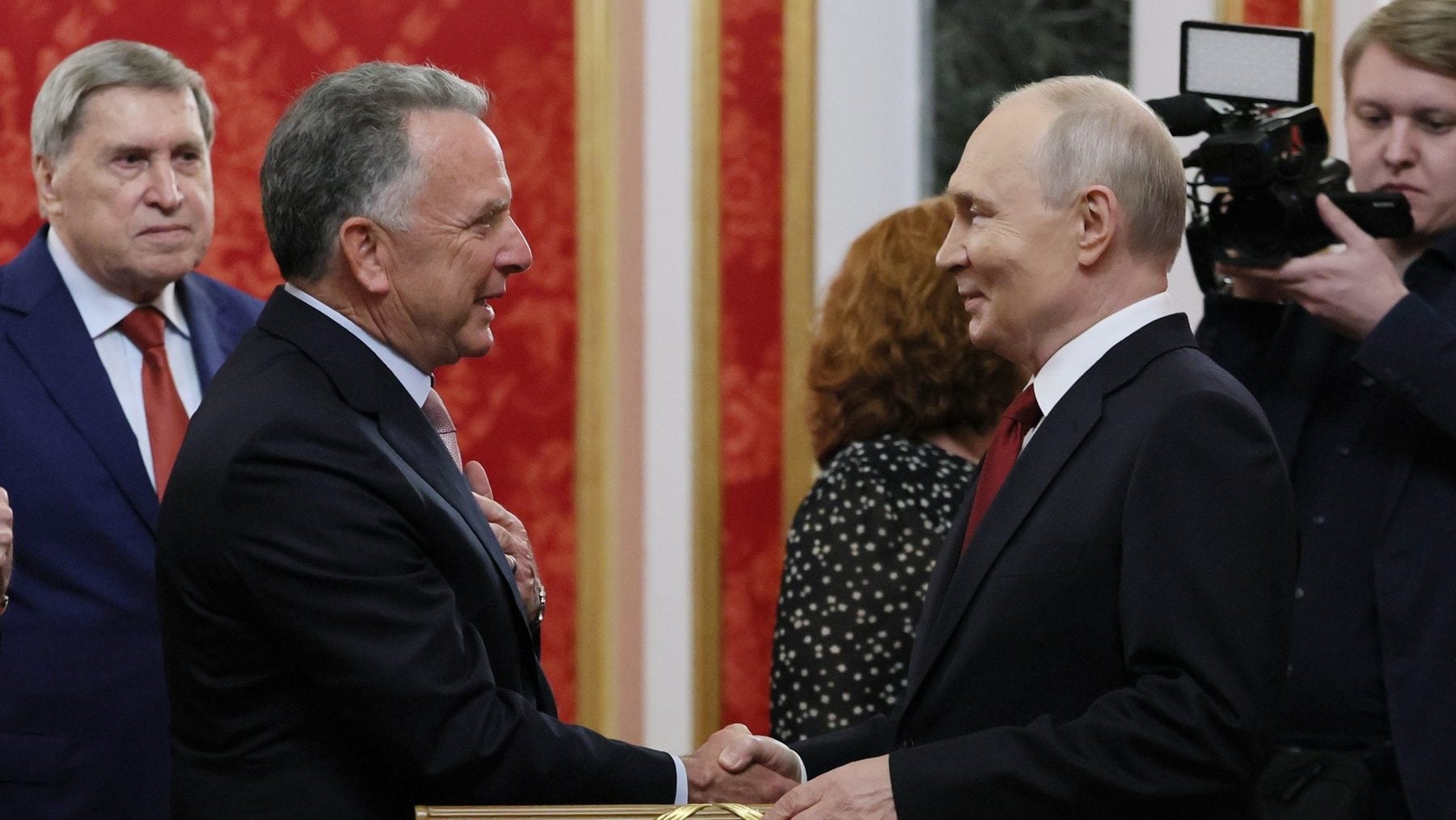 Putin, dispus la colaborare cu Trump, dar ferm pe Ucraina