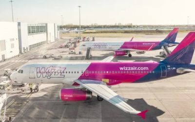 Wizz Air taie zboruri din România din 2026. Care sunt rutele afectate