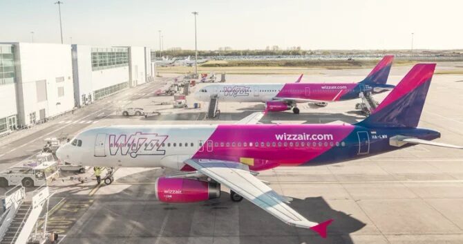 Wizz Air taie zboruri din România din 2026. Care sunt rutele afectate