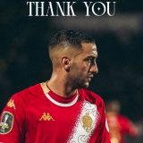 HAKIM ZIYECH, liber de contract după plecarea de la Wydad