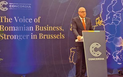 Dan Șucu: România, creștere prin investiții externe, nu caritate europeană