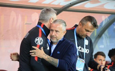 Reghecampf: Verdictul a venit, FCSB scapă ușurată