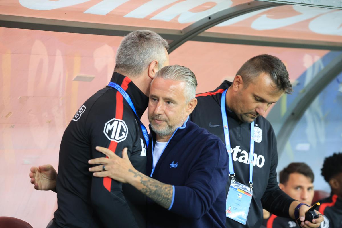 Reghecampf: Verdictul a venit, FCSB scapă ușurată