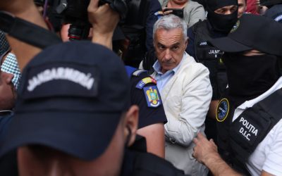 Judecătorii, uniți: Unde a picat Georgescu la DIICOT