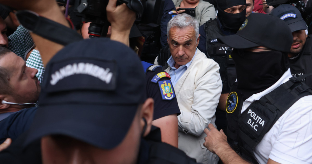 Judecătorii, uniți: Unde a picat Georgescu la DIICOT