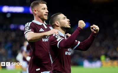 Villa, impecabilă în Champions League după victoria cu Viking