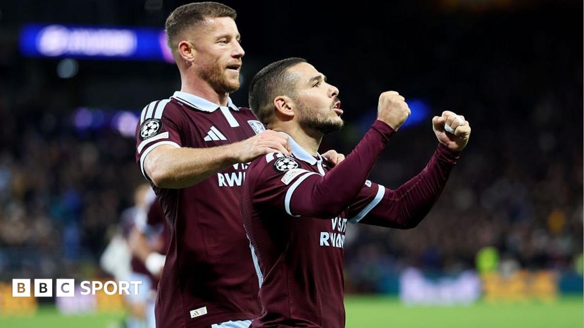 Villa, impecabilă în Champions League după victoria cu Viking
