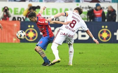 Craiova face El Clasico din FCSB