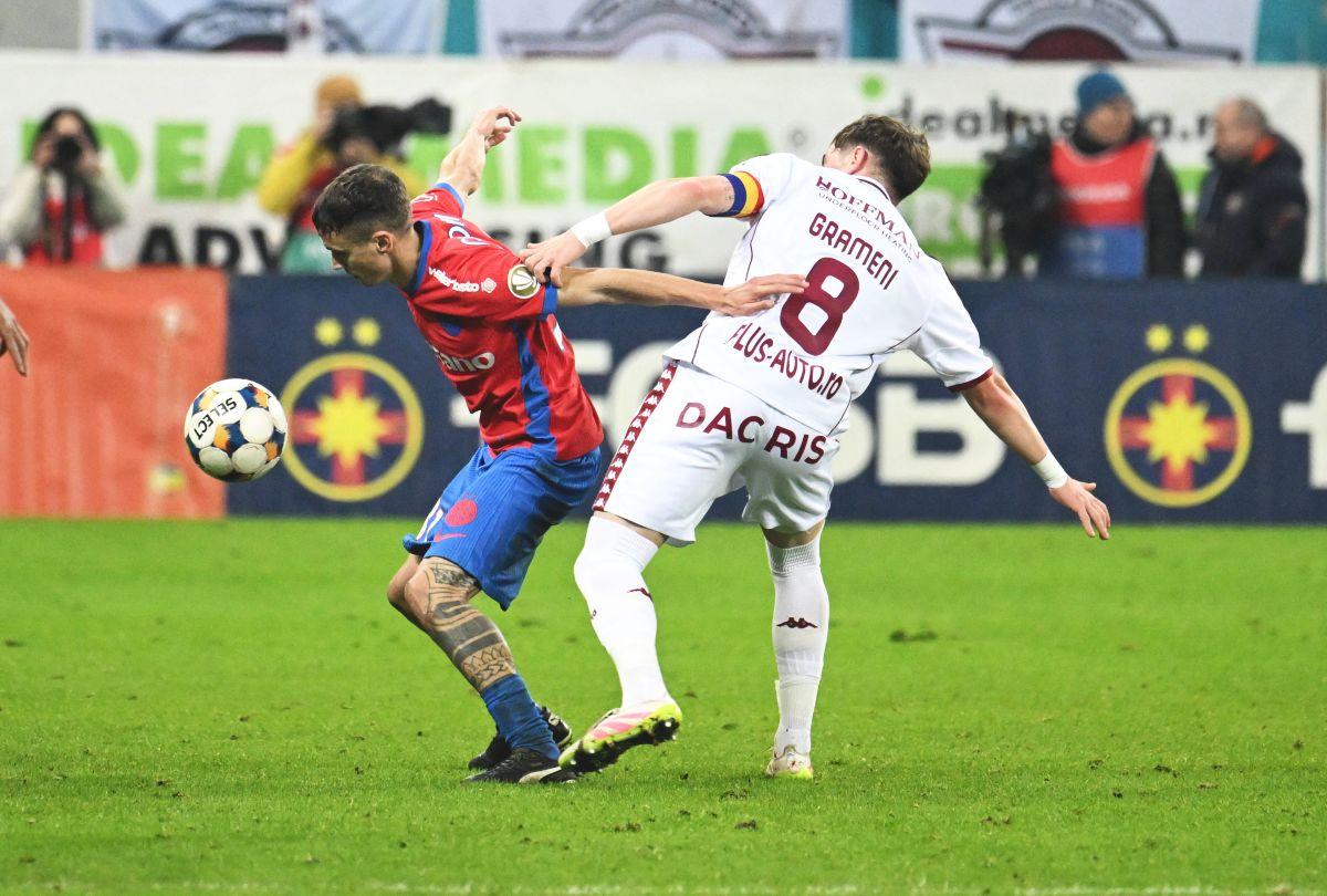 Craiova face El Clasico din FCSB