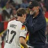 Klopp debutează cu victorie. Wirtz, gol la Germania-Serbia