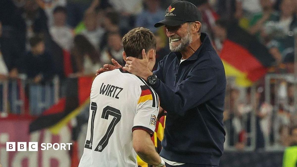 Klopp debutează cu victorie. Wirtz, gol la Germania-Serbia