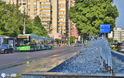 TPBI Blochează Traficul: Linii STB Deviate, Reguli Noi de Seara