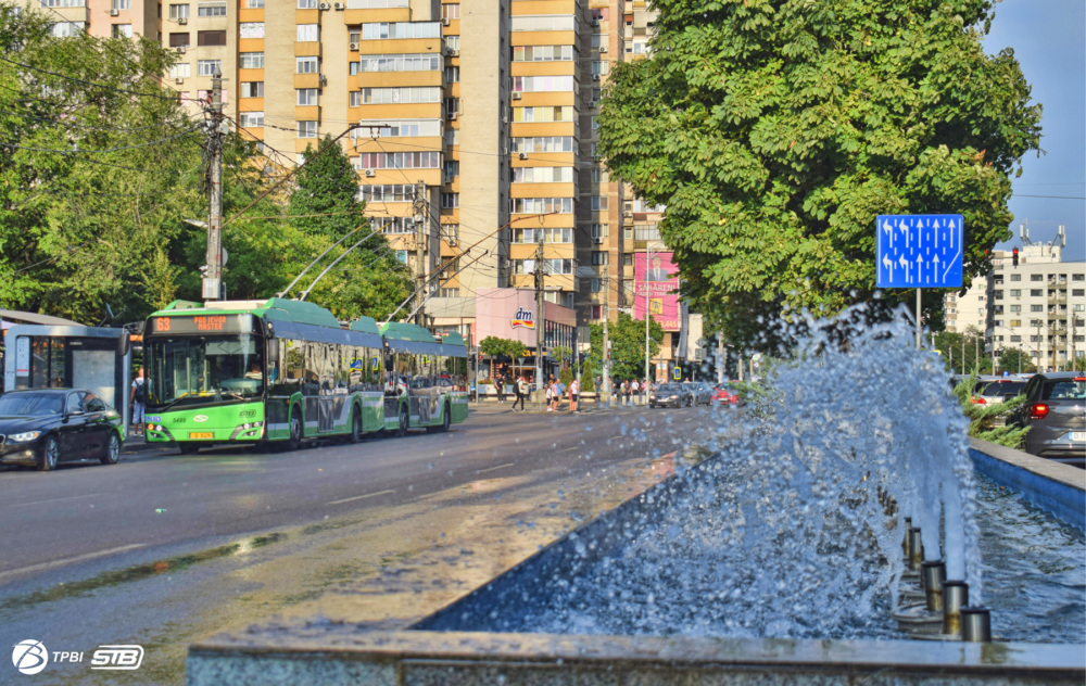 TPBI Blochează Traficul: Linii STB Deviate, Reguli Noi de Seara