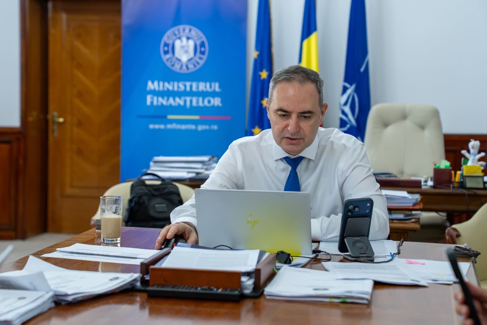 Agenția: Risc ridicat persisă, avertizare gravă