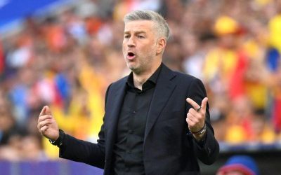 Edi Iordănescu, favorit pentru banca naționalei » Vecinii îl vor selecționer