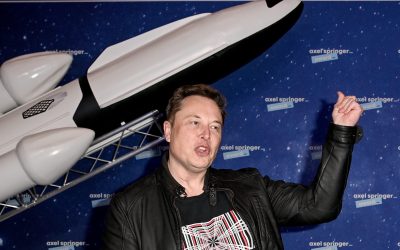 Musk: Tesla și SpaceX, fuziune iminentă