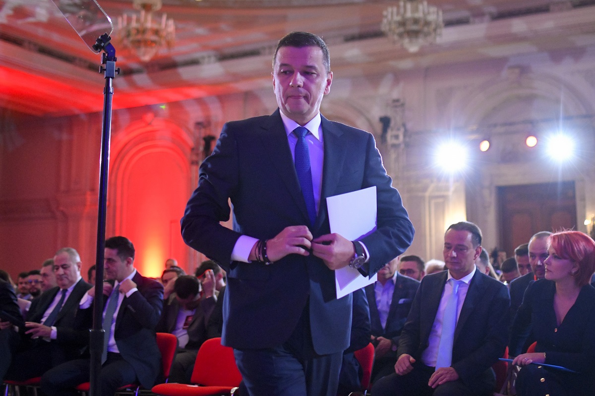 Grindeanu: Vreau premieriatul, altfel nu susținem guvernul