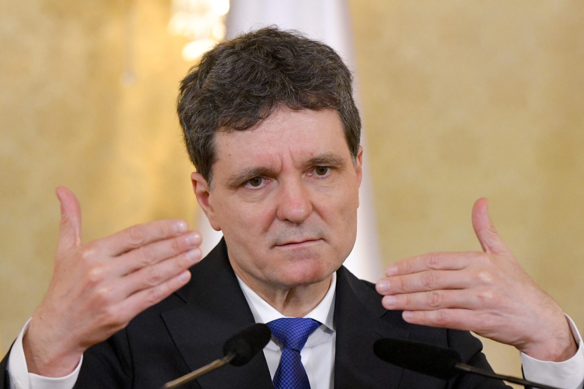 Nicușor Dan, NU la AUR: Primarul nu lasă partidul să intre la guvernare