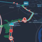 A10 închisă, DN1 sufocat: CNAIR, geniali decidenți