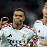 Mbappe, dublă la 4-1 pentru Real Madrid cu Sevilla