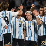 Note jucători Argentina vs Bolivia: Cine a strălucit