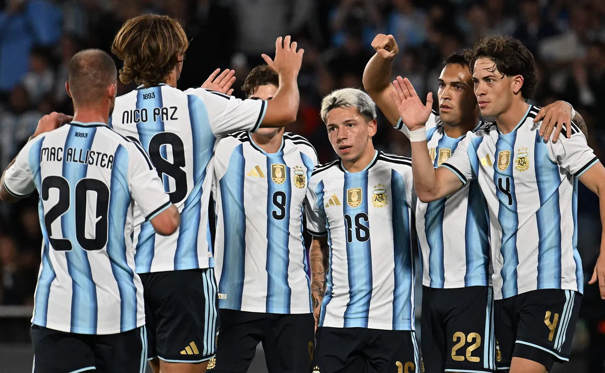 Note jucători Argentina vs Bolivia: Cine a strălucit