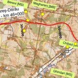 Samsari la vânătoare pe lângă A8: Harghitenii profită de creșterea valorii terenurilor