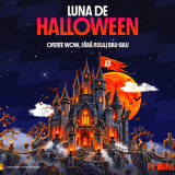 Betano: Halloween pe linie cu premii lună plină