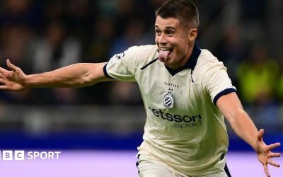 Brugge cucerește Milano: Tresoldi, erou în Champions League