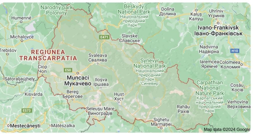 România cere Ucrainei: Școlile românești, păstrate!