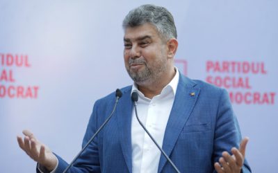 Ciolacu: Anticipate, nu o soluție, dar nici excluse