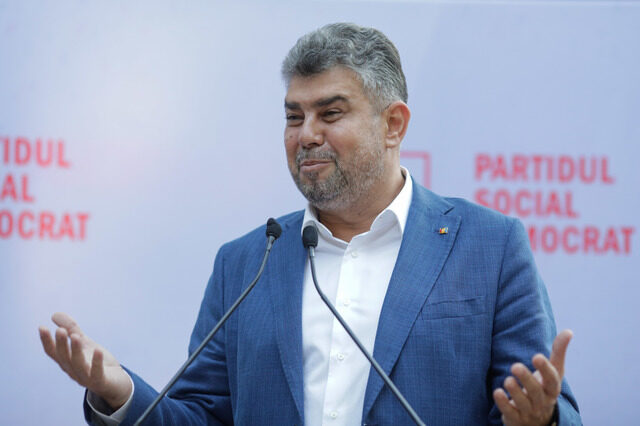 Ciolacu: Anticipate, nu o soluție, dar nici excluse