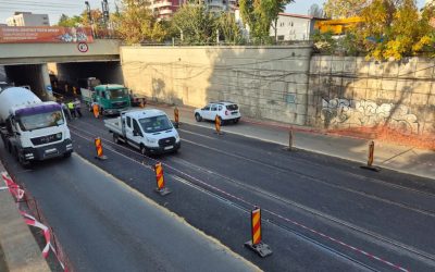 Podul Constanța: Două benzi pe sens, circulație reluată după modernizare