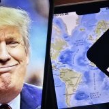Trump, umilit de Google: Oceanul cu numele său, refuzat ferm