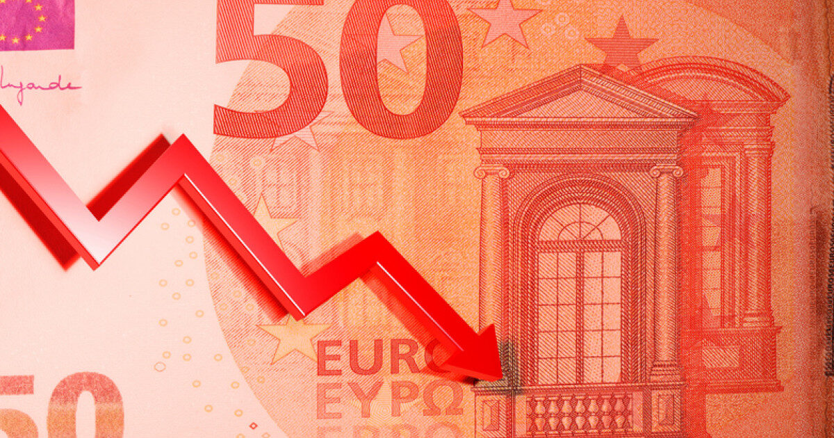 Euro scade! BNR: Ce se întâmplă cu moneda europeană