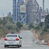 Explozie la fabrica din Medgidia: Doi răniți