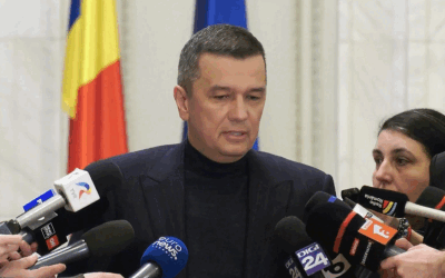 Grindeanu: Premierul nominalizat sfidează matematica parlamentară