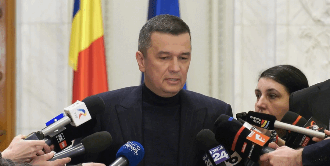 Grindeanu: Premierul nominalizat sfidează matematica parlamentară