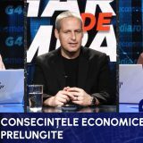 Năsulea: Downgrade România, dobânzi uriașe și pensii/salarii întârziate