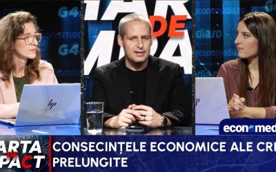 Năsulea: Downgrade România, dobânzi uriașe și pensii/salarii întârziate