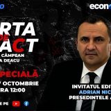 ANAF LIVE: Președintele Nica, pe Harta de Impact