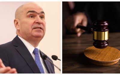 Bolojan: Justiția nu are bani pentru restanțe salariale