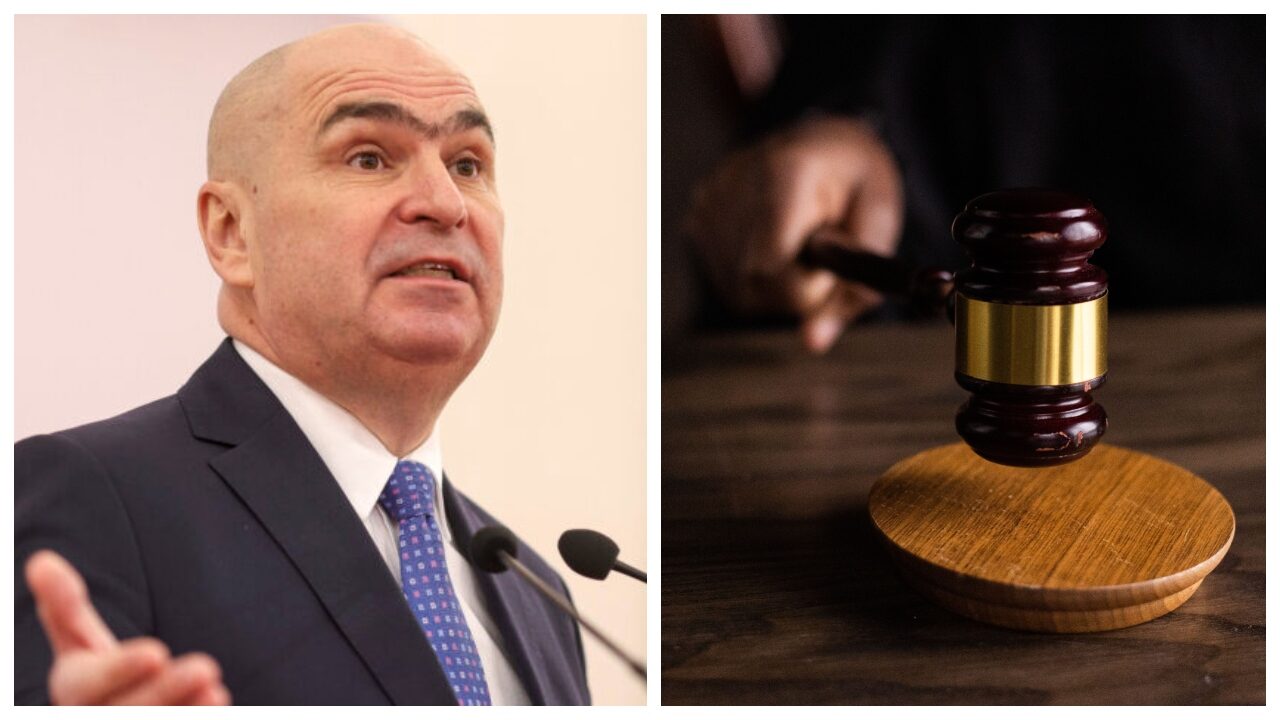 Bolojan: Justiția nu are bani pentru restanțe salariale